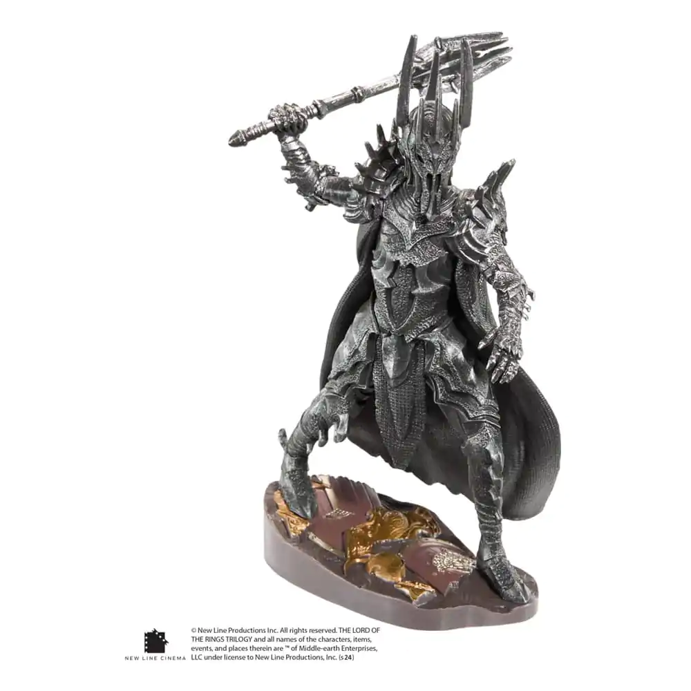 Lord of the Rings Diorama Figurka Sauron 17 cm fotografii produktu