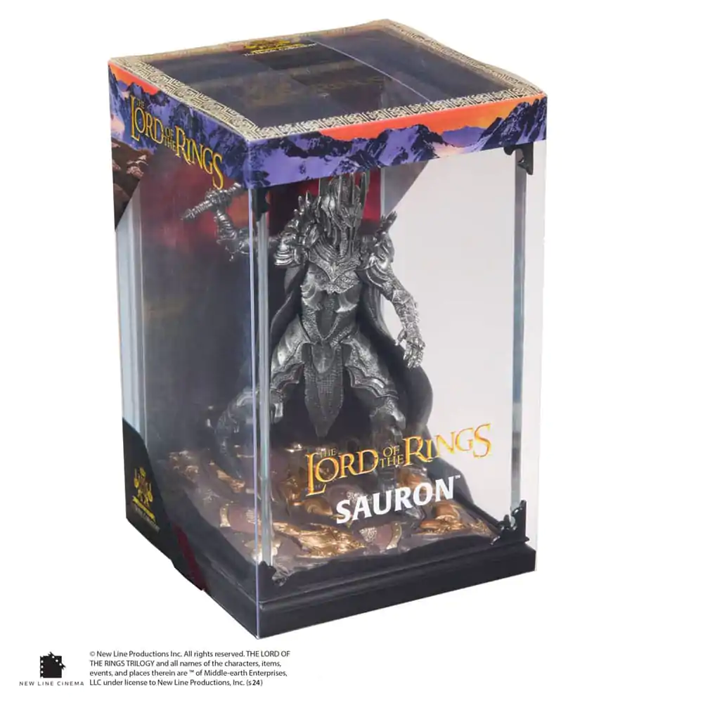 Lord of the Rings Diorama Figurka Sauron 17 cm fotografii produktu