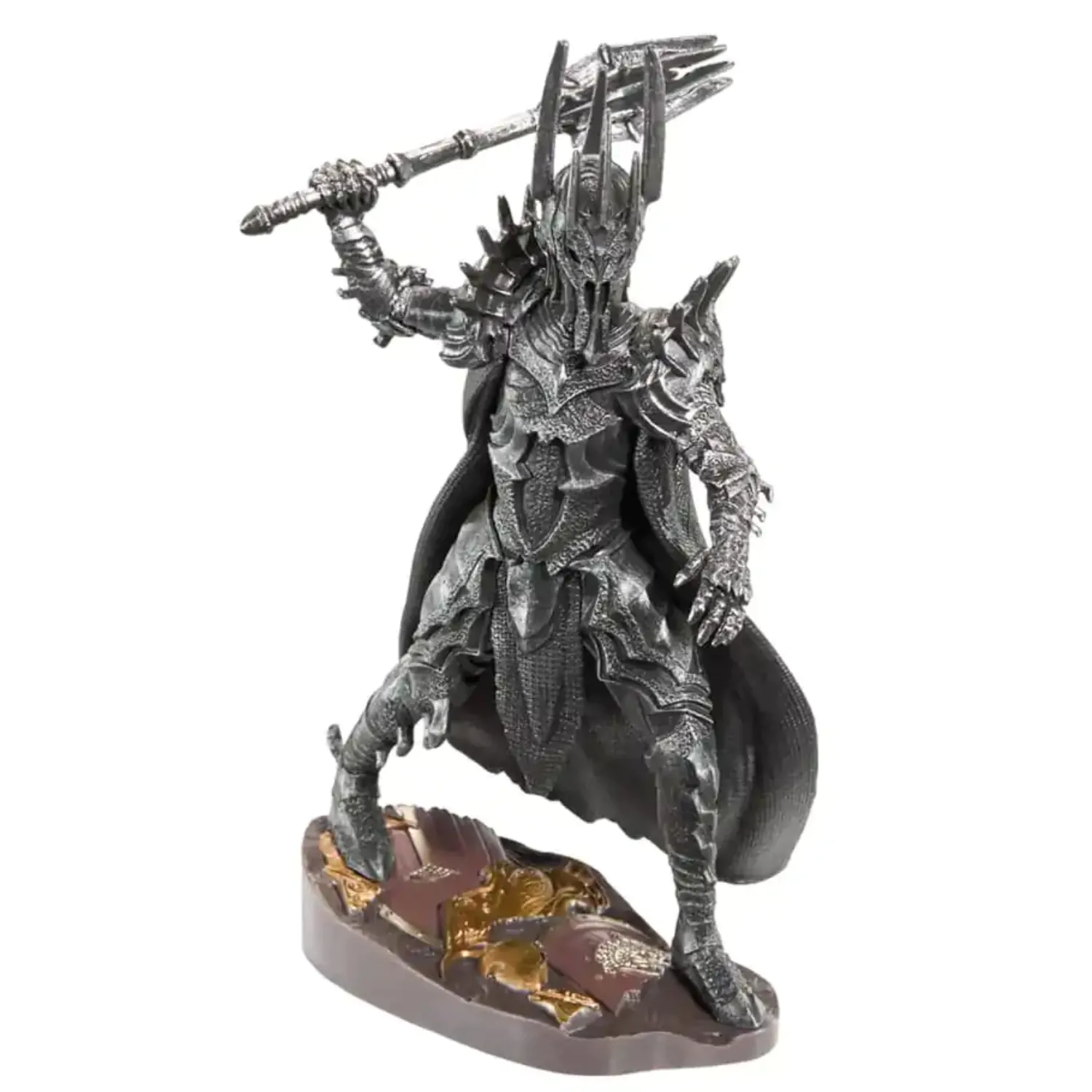 Lord of the Rings Diorama Figurka Sauron 17 cm fotografii produktu