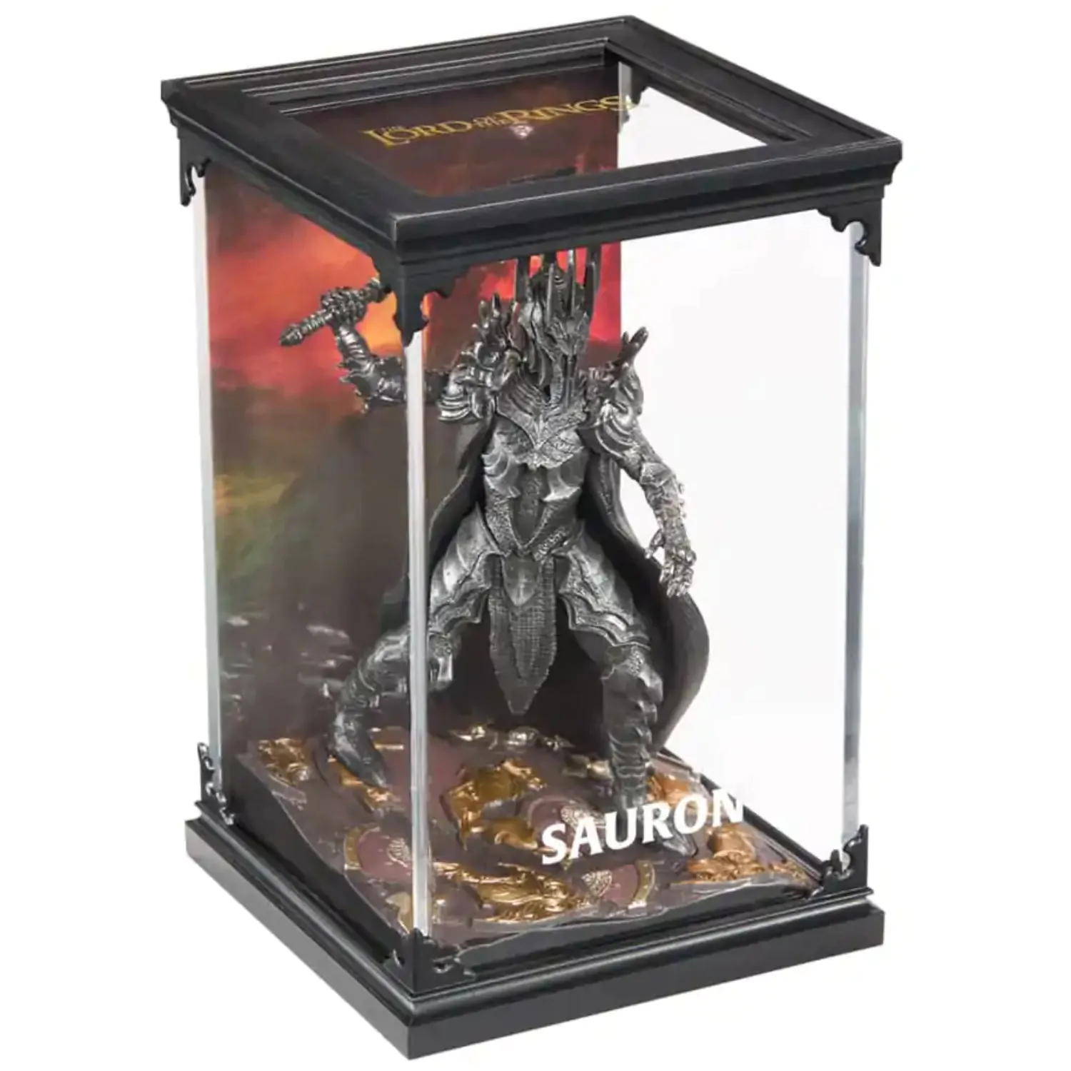 Lord of the Rings Diorama Figurka Sauron 17 cm fotografii produktu