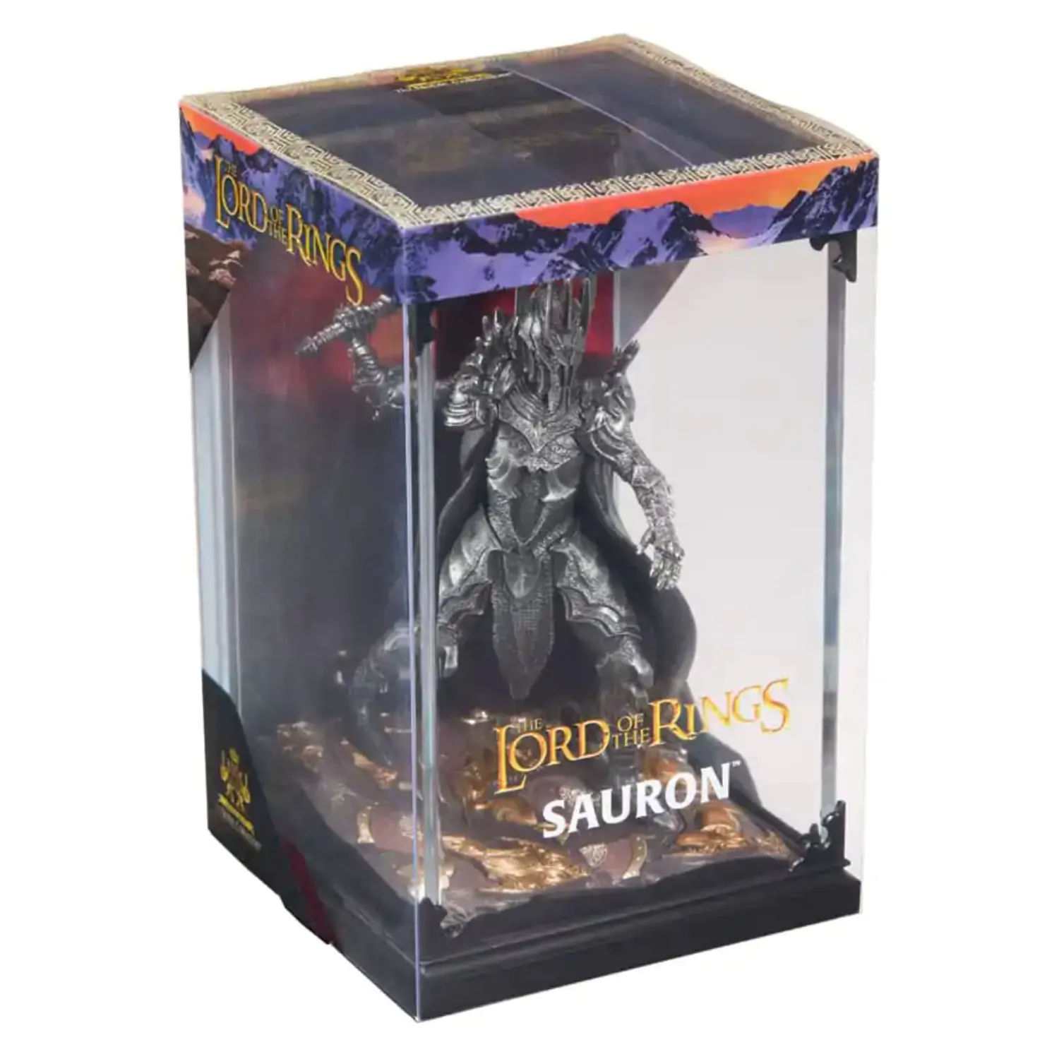 Lord of the Rings Diorama Figurka Sauron 17 cm fotografii produktu