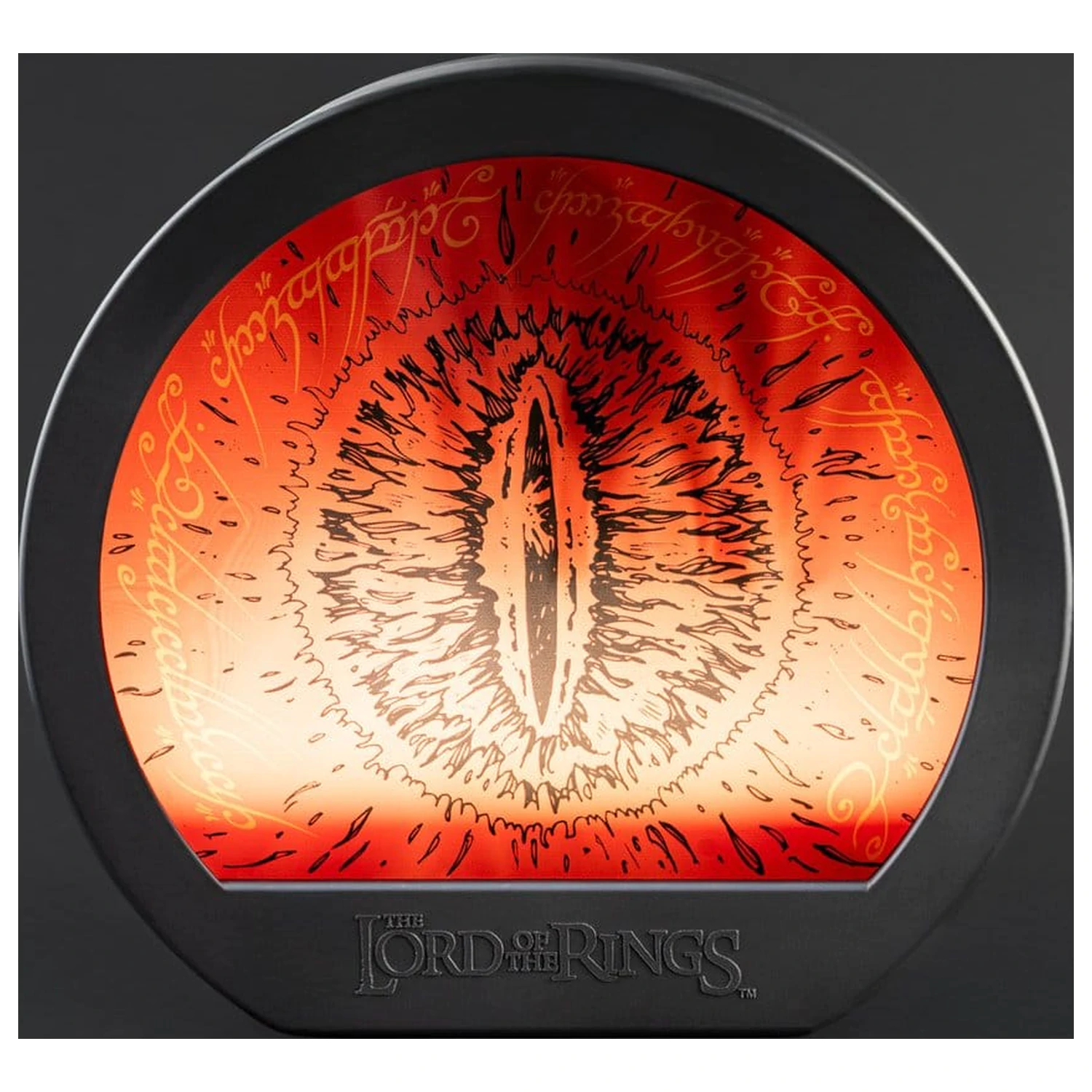 Lord of the Rings lampa Sauronovo oko 21 cm fotografii produktu