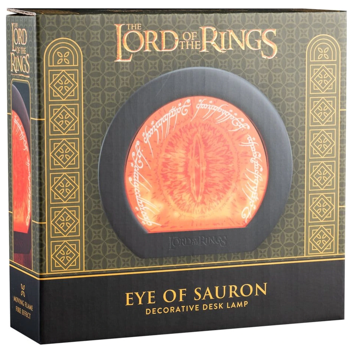 Lord of the Rings lampa Sauronovo oko 21 cm fotografii produktu