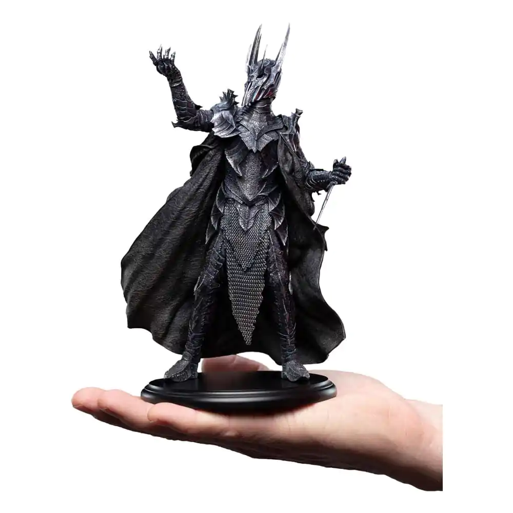 Lord of the Rings Mini Statue Sauron 20 cm fotografii produktu