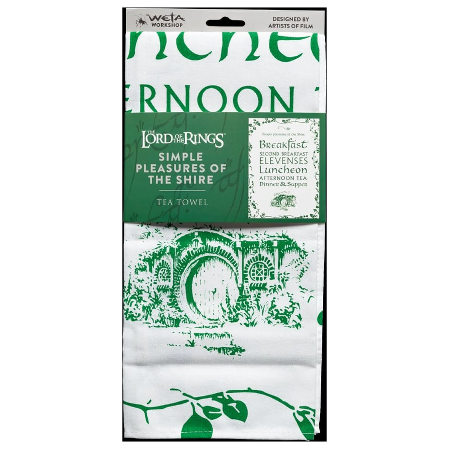 Lord of the Rings Utěrka Simple Pleasures of the Shire 72 cm fotografii produktu