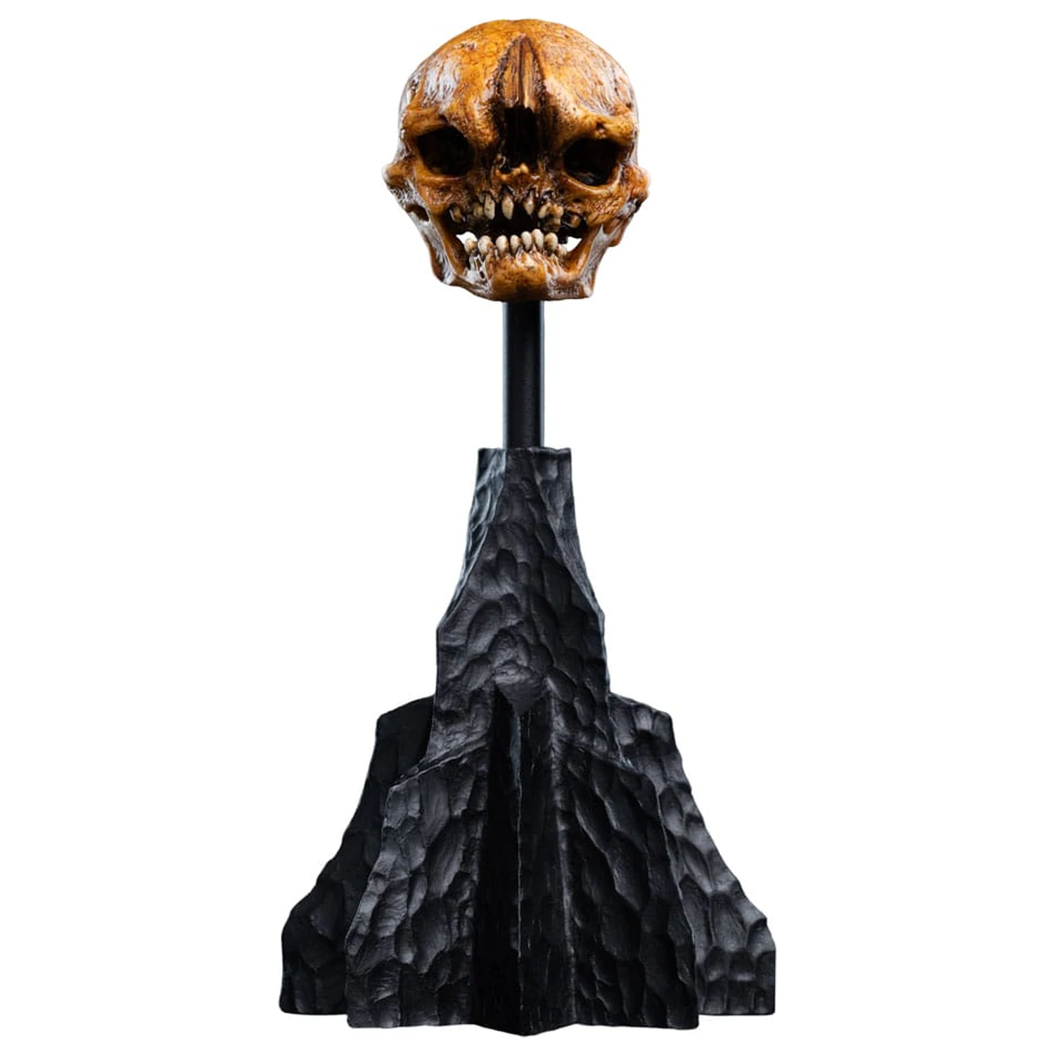 Lord of the Rings Mini socha Lebka skřeta z Mlžných hor 14 cm fotografii produktu