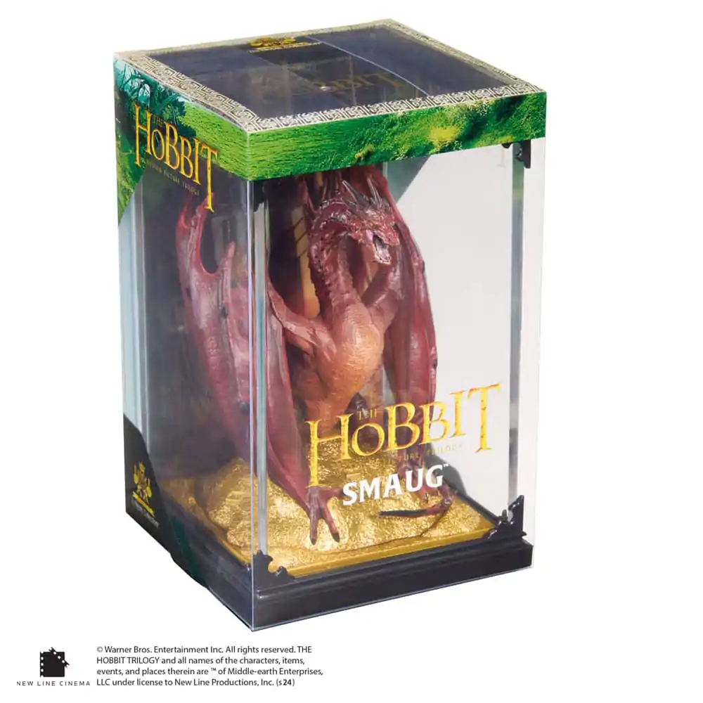 Lord of the Rings Diorama Figurka Smaug 17 cm fotografii produktu