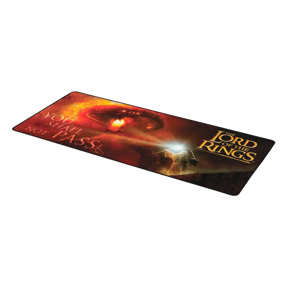 Lord of the Rings Hvězdy XXL podložka na stůl Verze 2 fotografii produktu