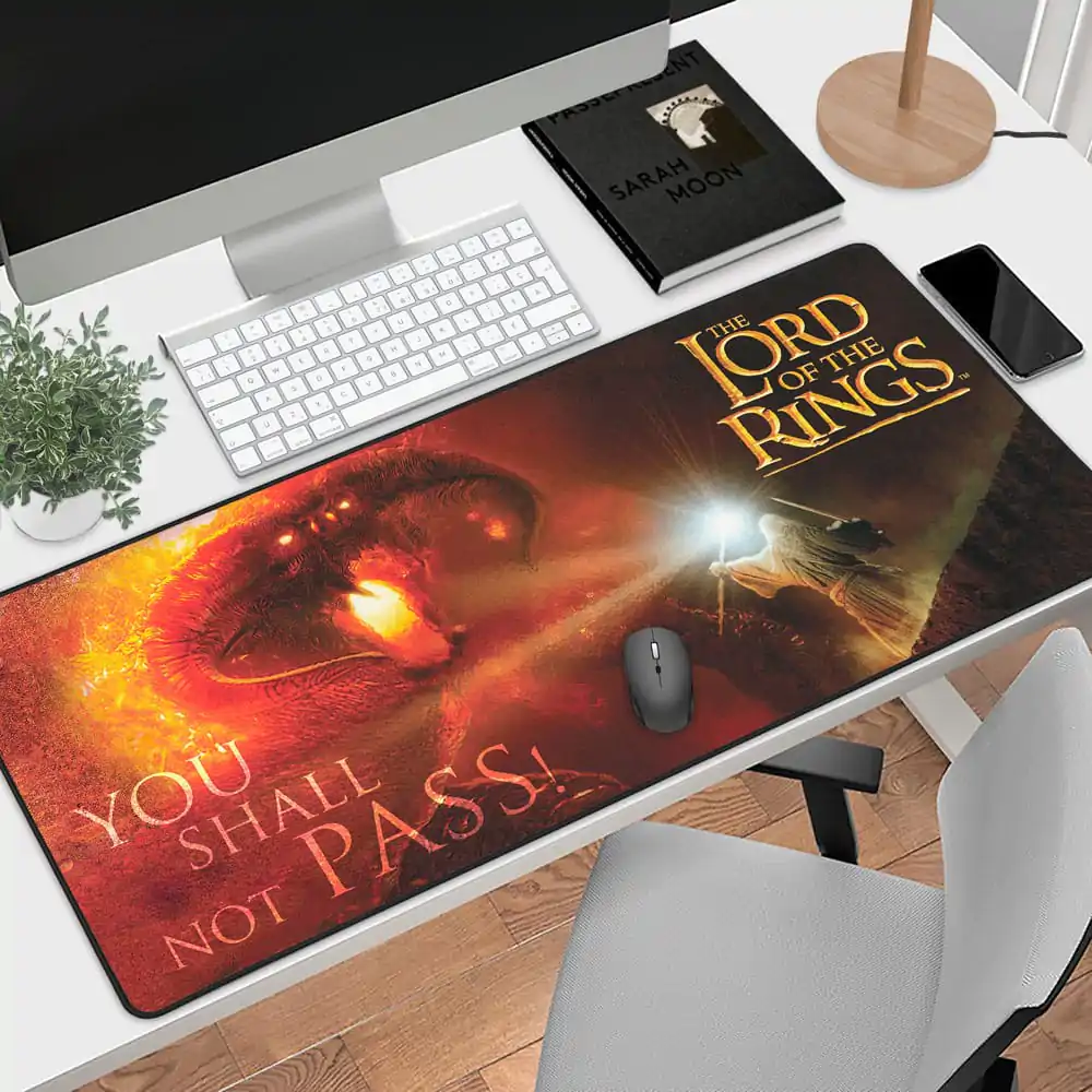 Lord of the Rings Hvězdy XXL podložka na stůl Verze 2 fotografii produktu