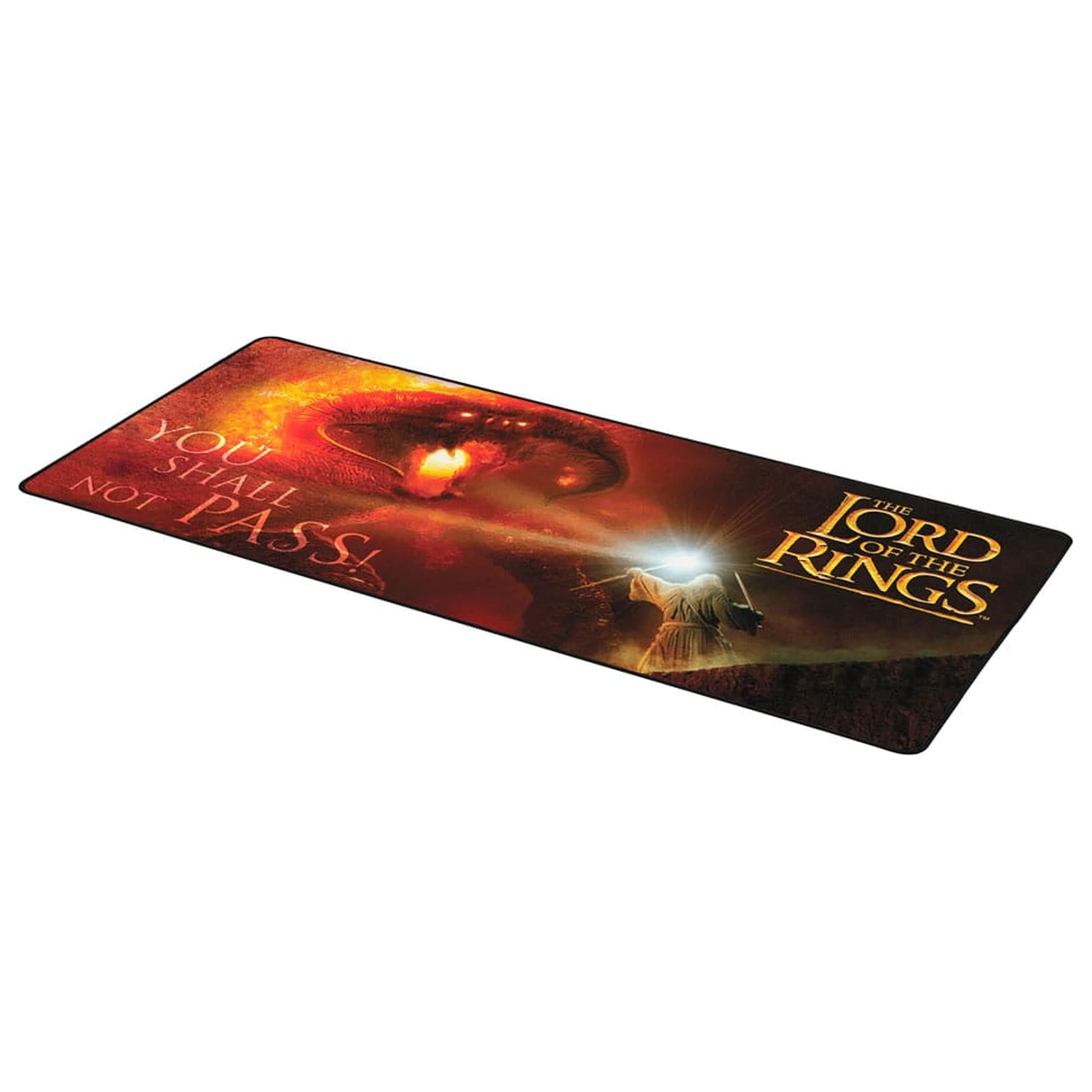Lord of the Rings Hvězdy XXL podložka na stůl Verze 2 fotografii produktu