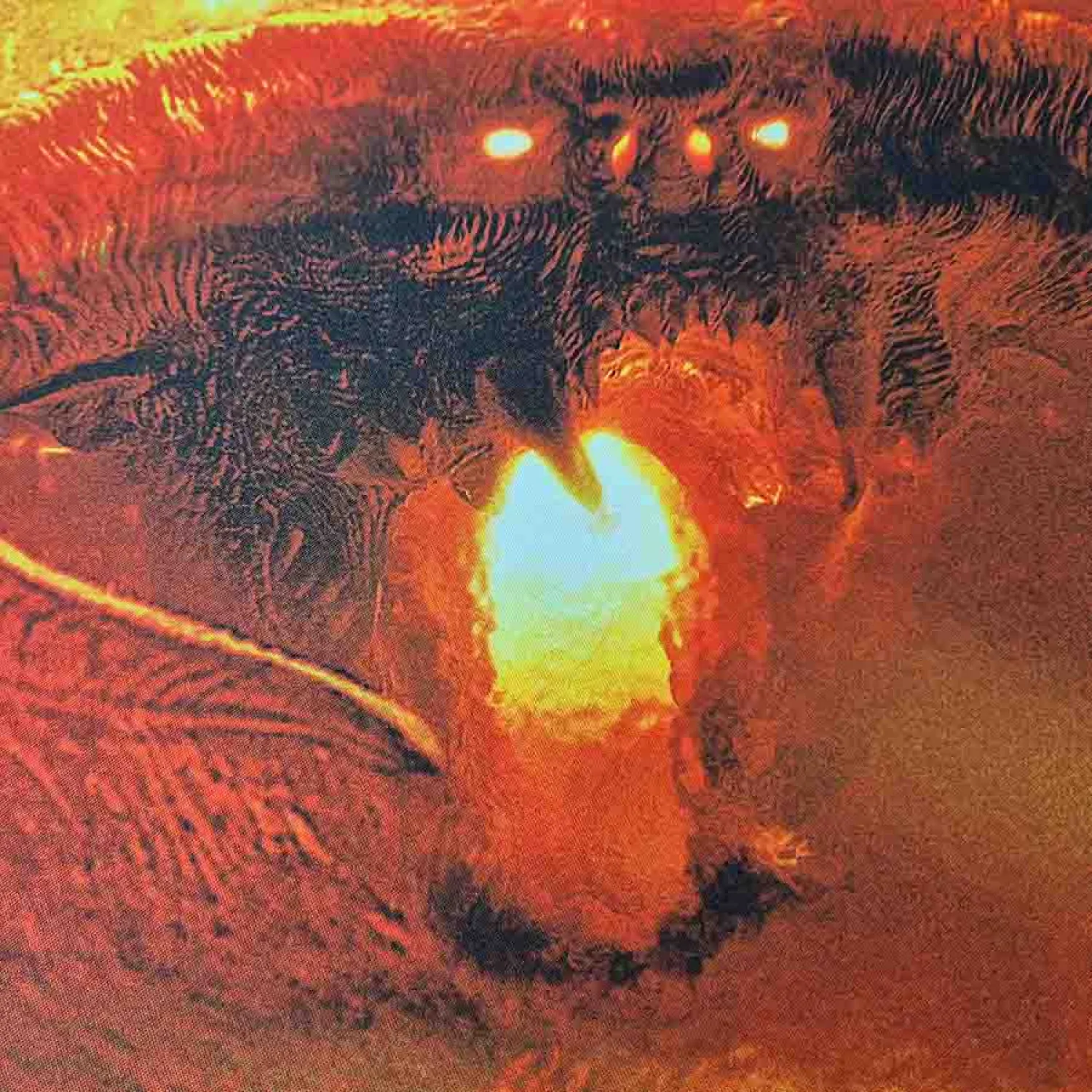 Lord of the Rings Hvězdy XXL podložka na stůl Verze 2 fotografii produktu