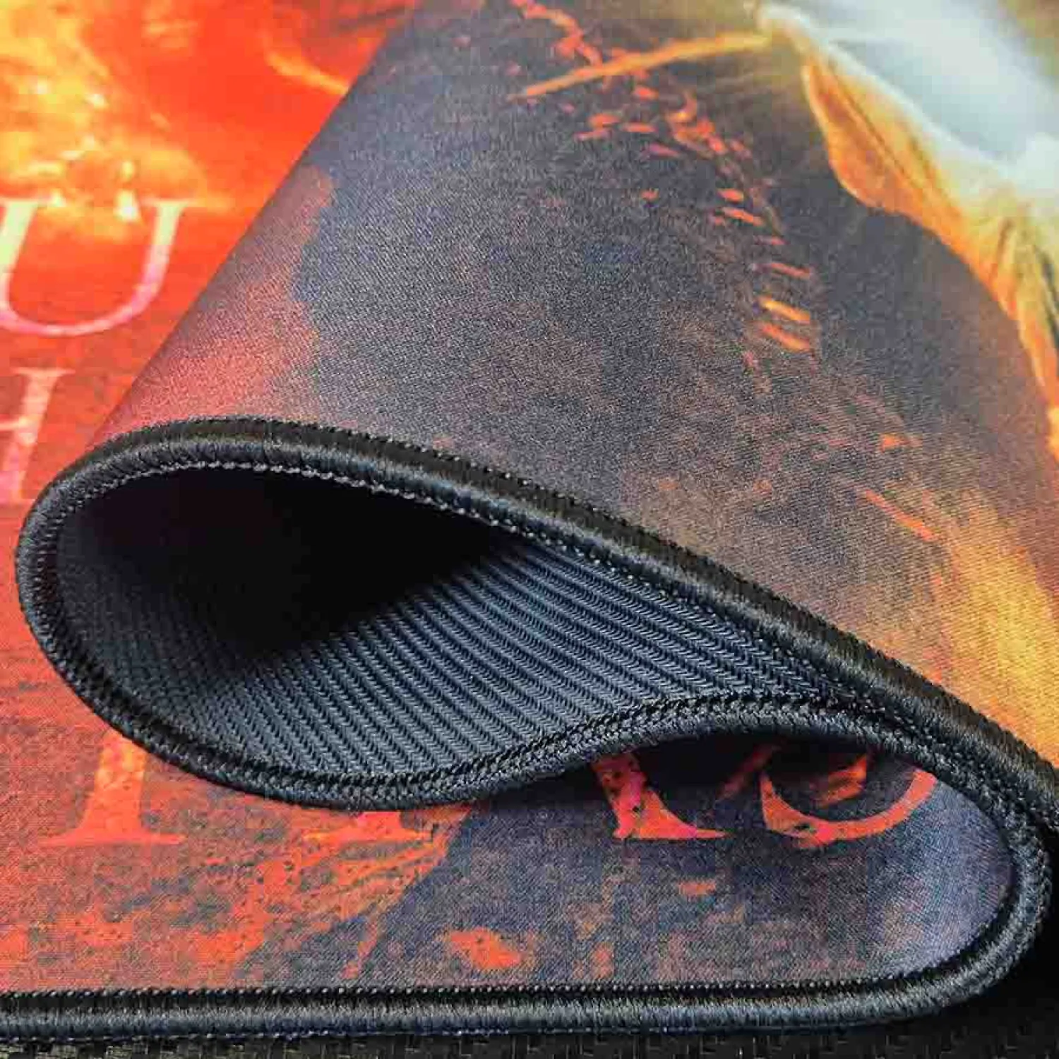 Lord of the Rings Hvězdy XXL podložka na stůl Verze 2 fotografii produktu