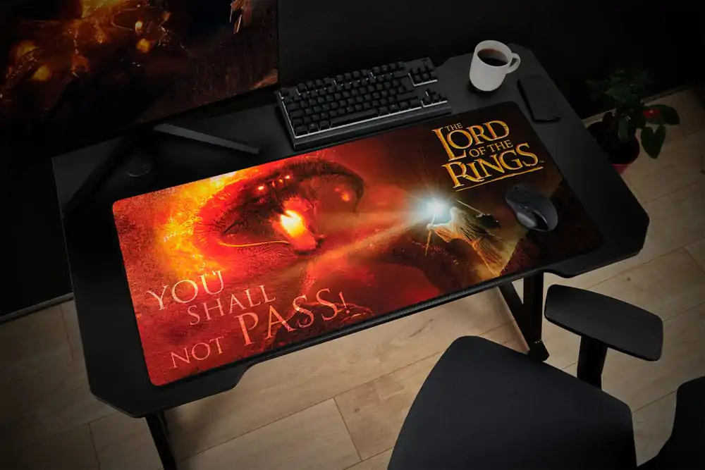 Lord of the Rings Hvězdy XXL podložka na stůl Verze 2 fotografii produktu
