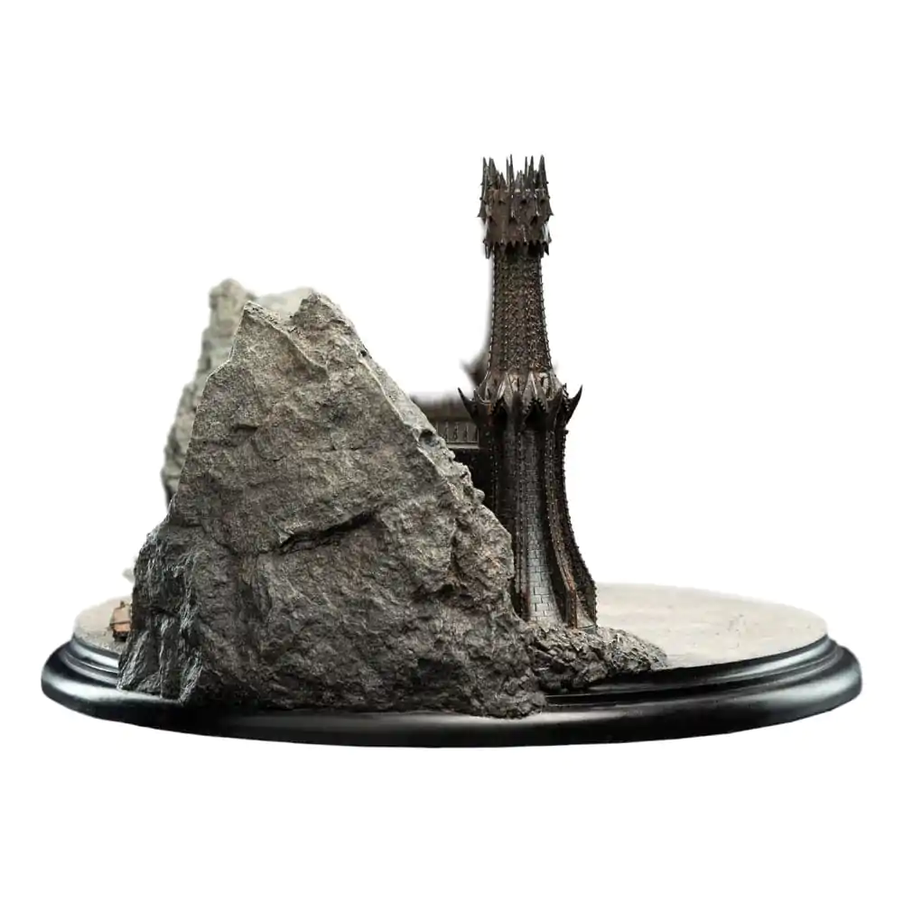 Lord of the Rings Statue Černá brána Mordoru 15 cm fotografii produktu