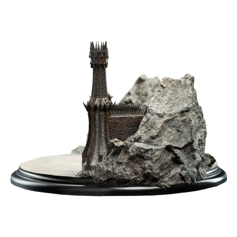 Lord of the Rings Statue Černá brána Mordoru 15 cm fotografii produktu