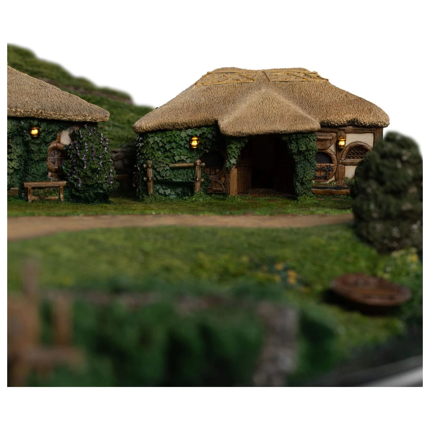Lord of the Rings Soška The Green Dragon Inn fotografii produktu