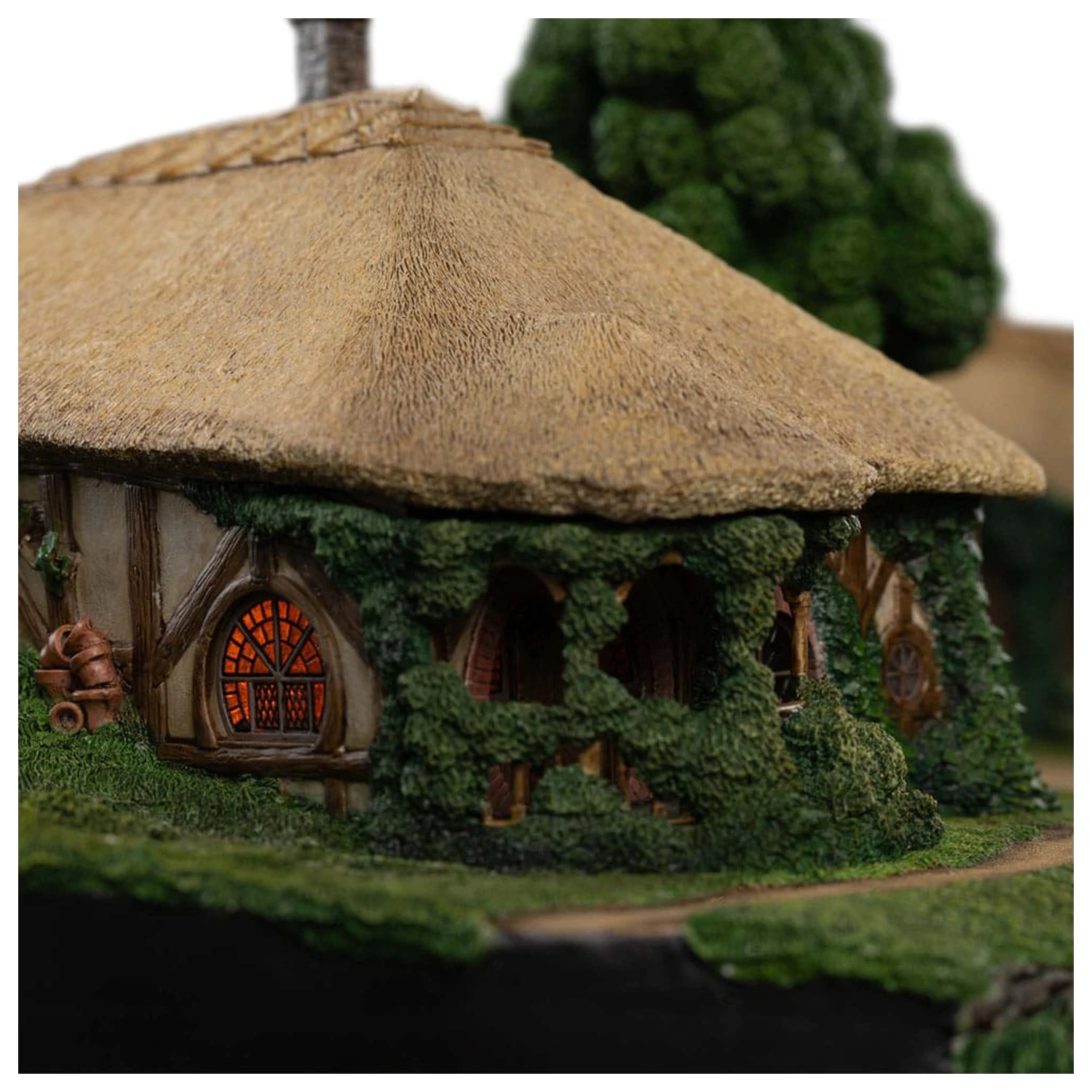 Lord of the Rings Soška The Green Dragon Inn fotografii produktu