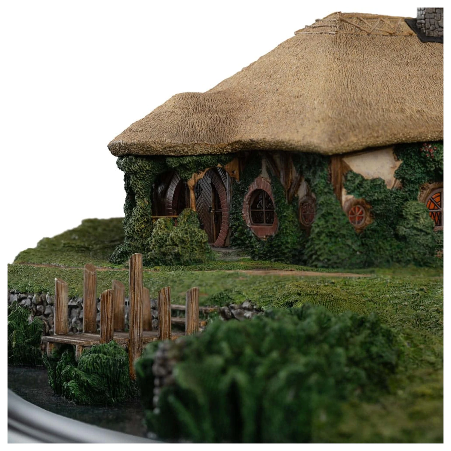 Lord of the Rings Soška The Green Dragon Inn fotografii produktu