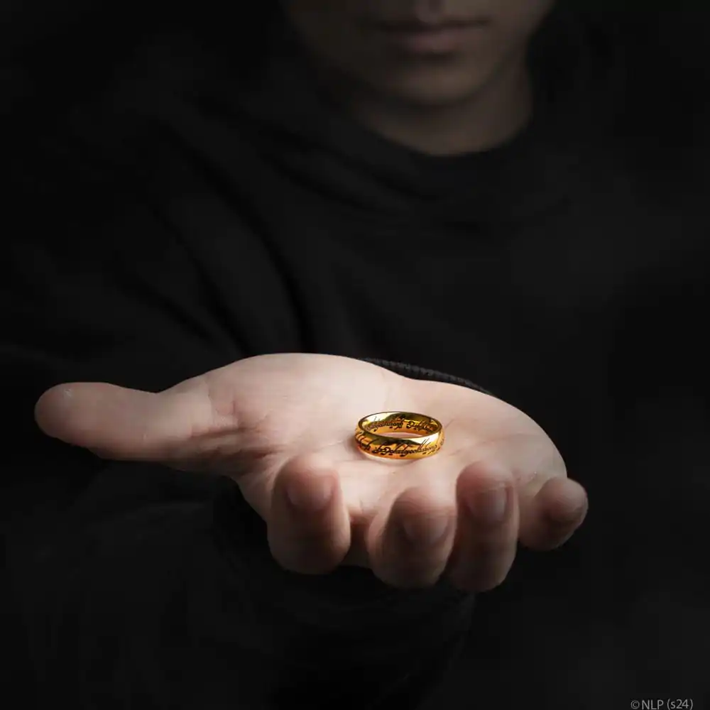 Náhrdelník s přívěskem The one Ring fotografii produktu