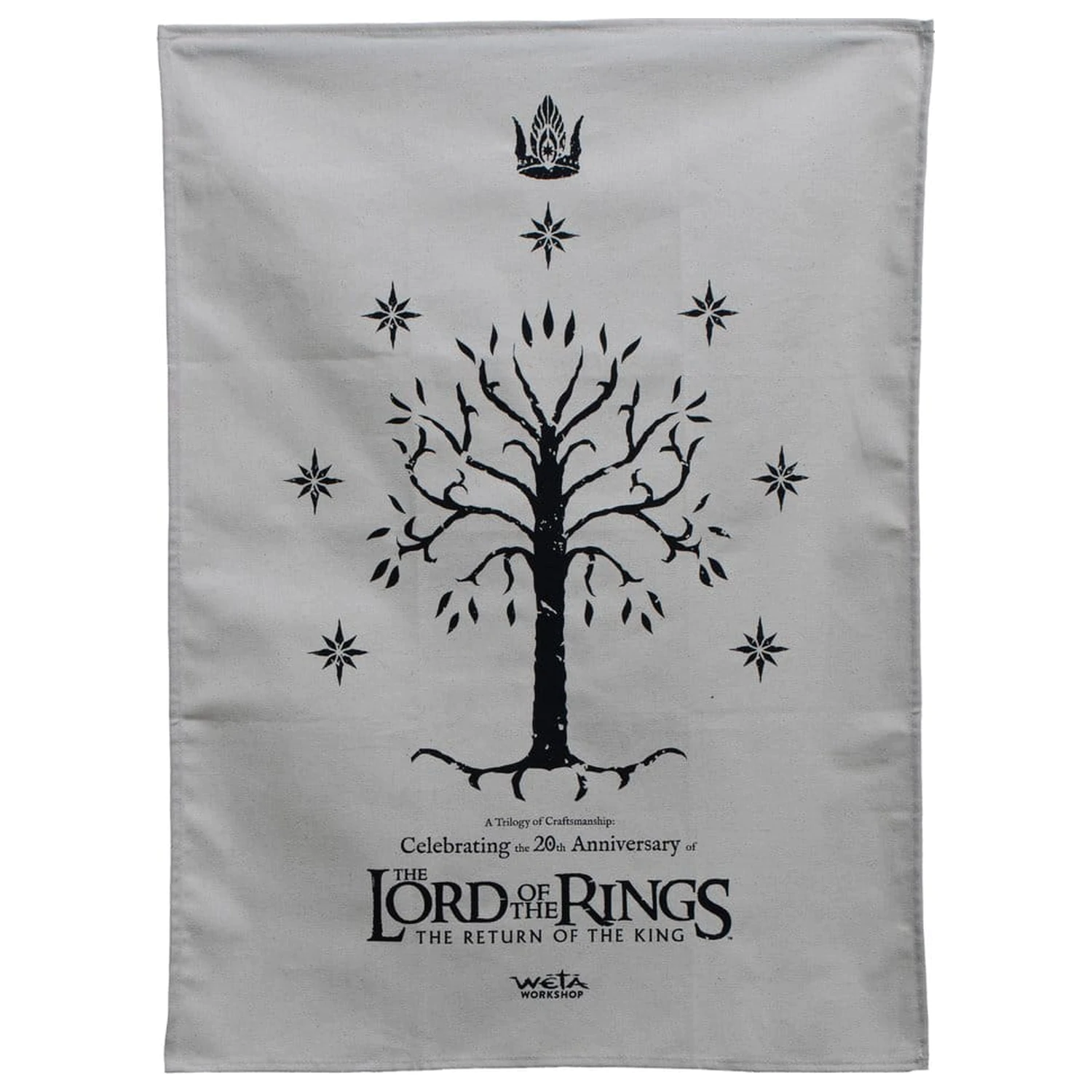 Lord of the Rings Utěrka The Return of the King: 20. výročí limitovaná edice 50 cm fotografii produktu