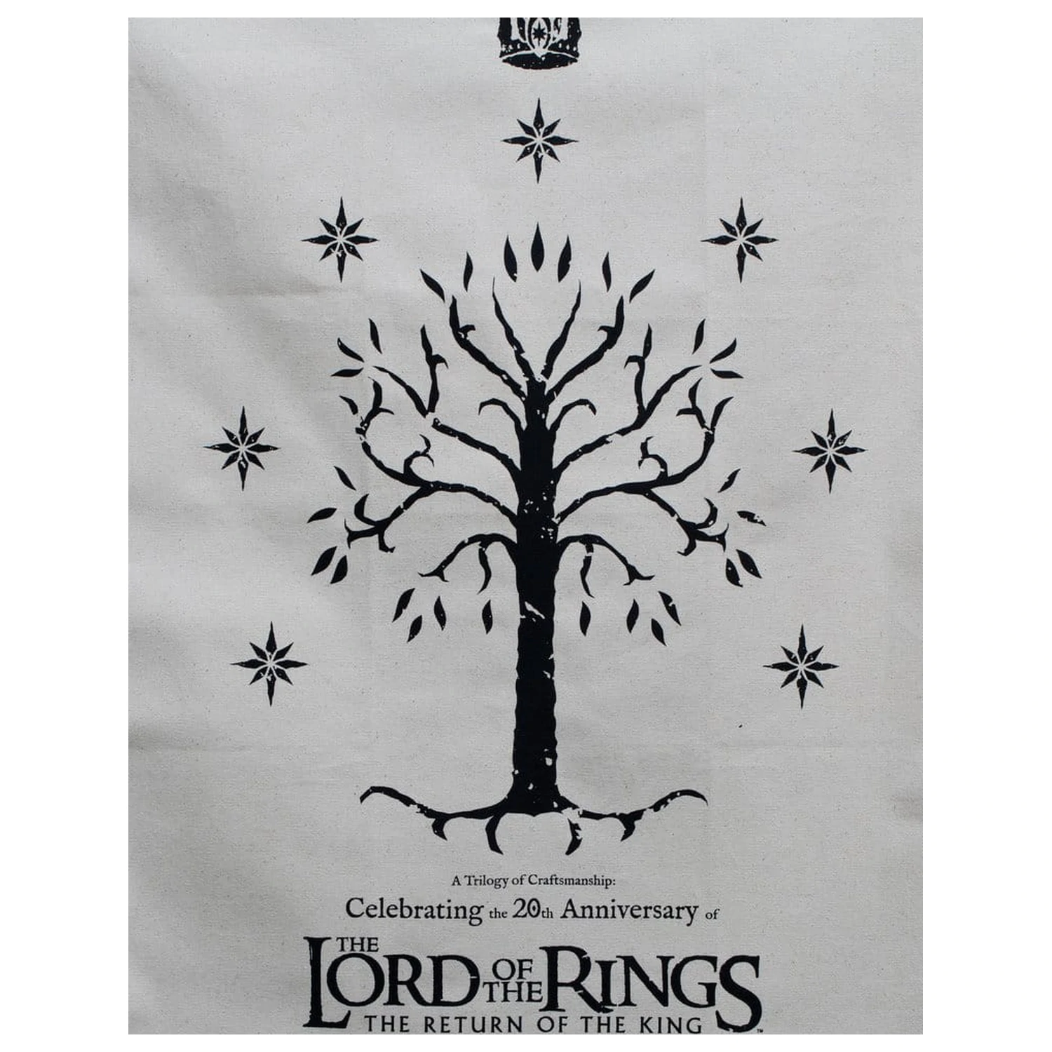 Lord of the Rings Utěrka The Return of the King: 20. výročí limitovaná edice 50 cm fotografii produktu