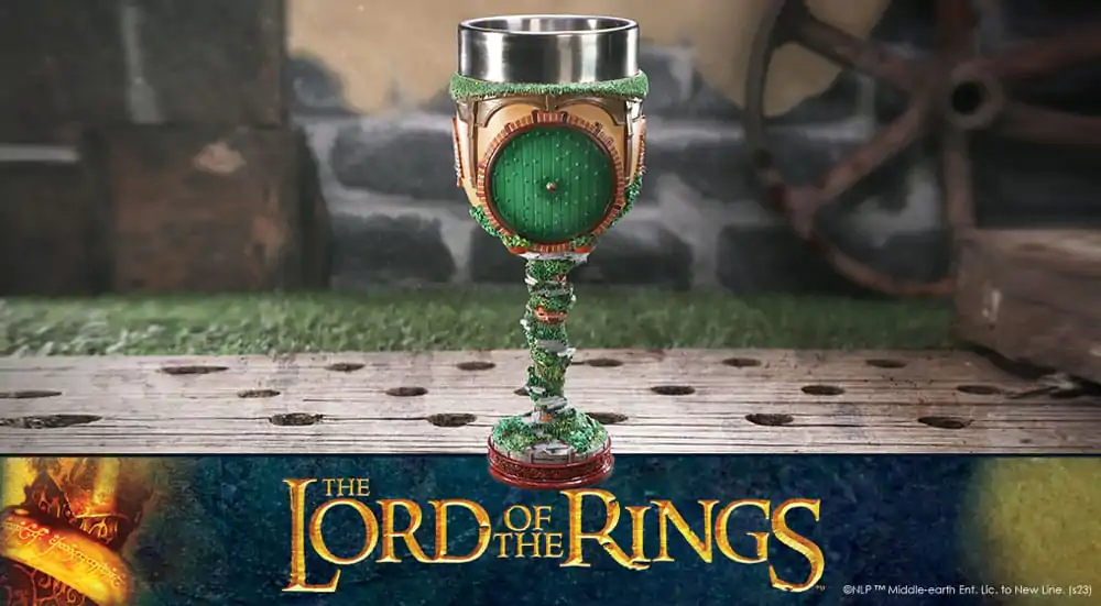 Lord of the Rings Kalich The Shire fotografii produktu