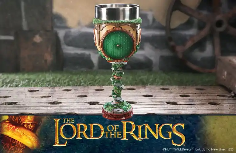 Lord of the Rings Kalich The Shire fotografii produktu