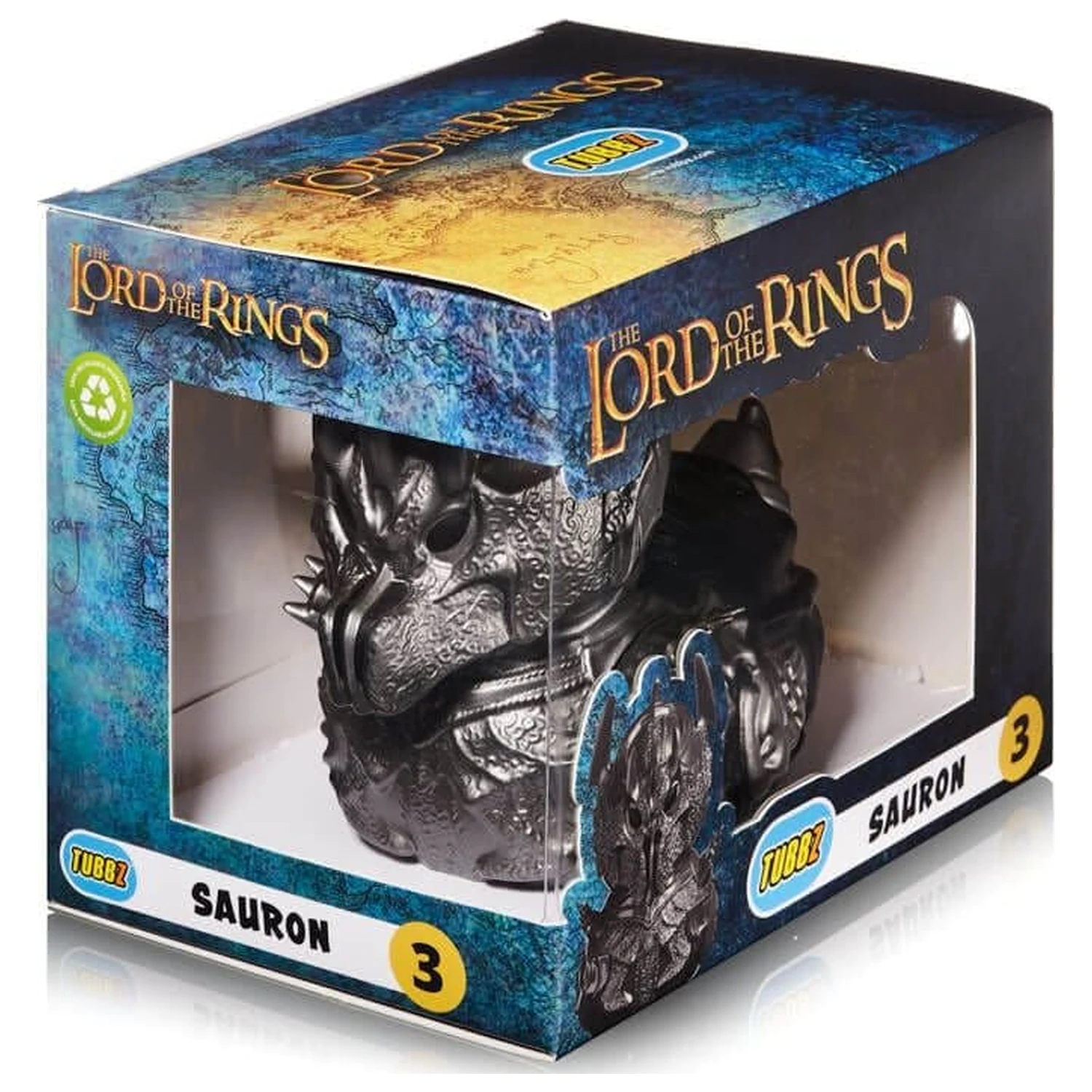Lord of the Rings Tubbz PVC figurka Sauron balené vydání 10 cm fotografii produktu