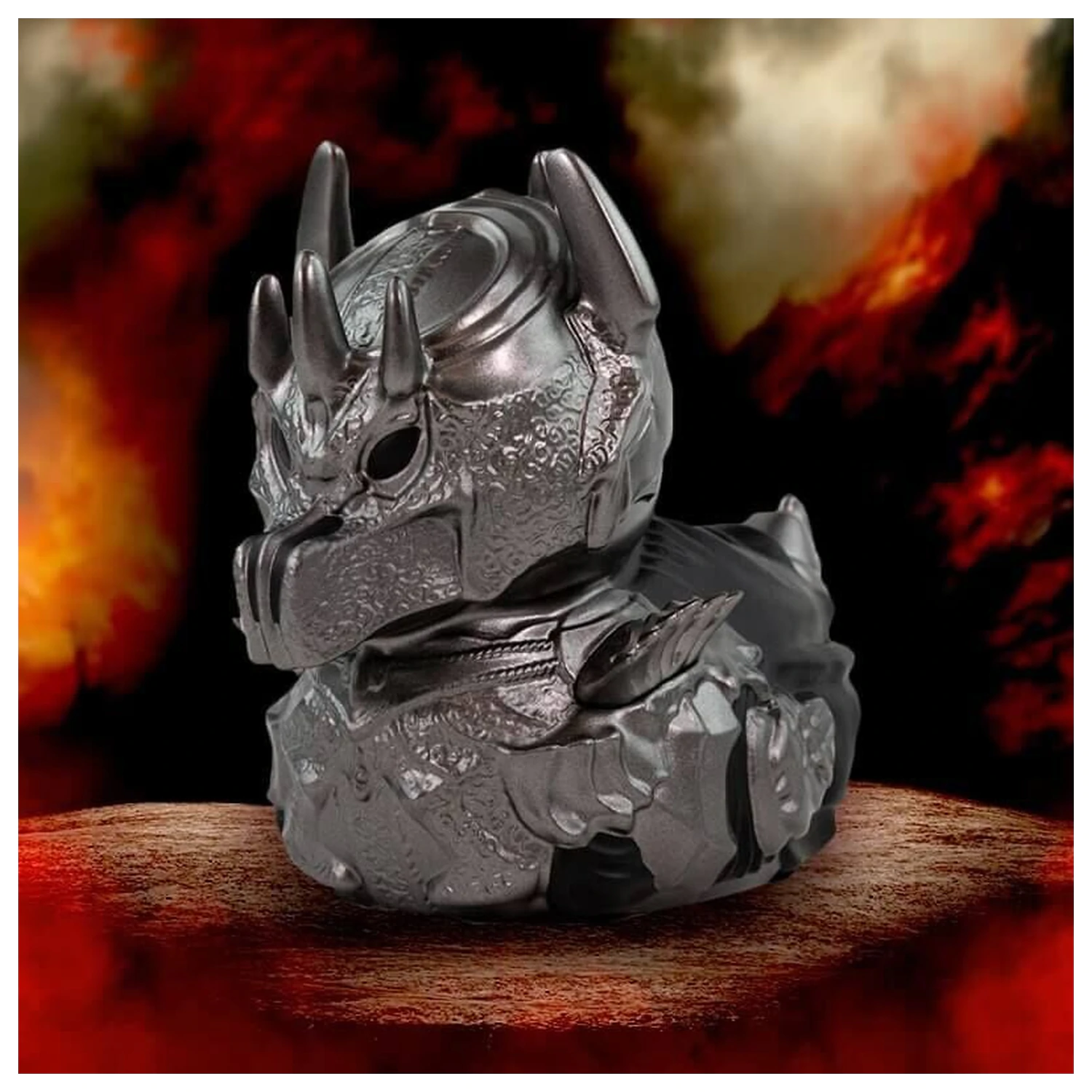 Lord of the Rings Tubbz PVC figurka Sauron balené vydání 10 cm fotografii produktu