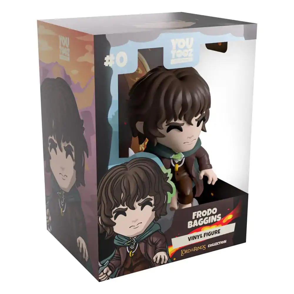 Lord of the Rings Vinylová figurka Frodo Baggins 10 cm fotografii produktu
