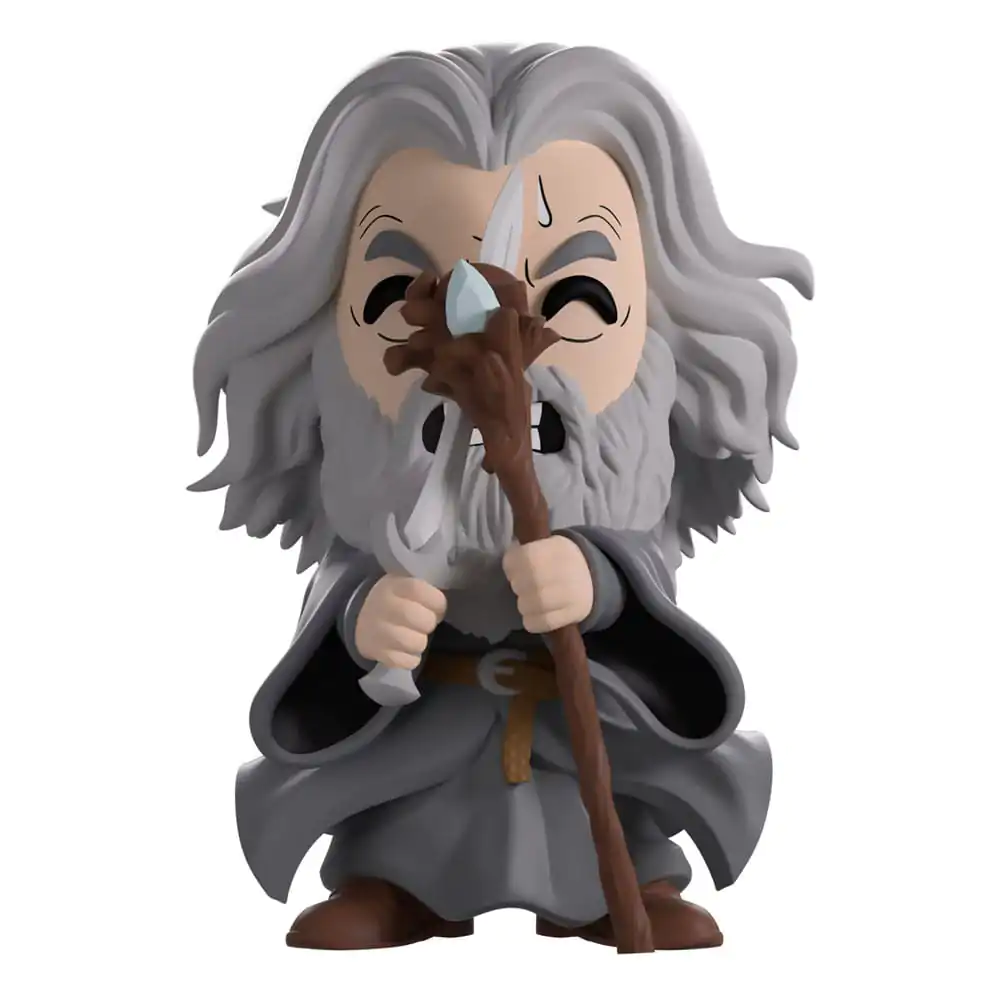 Lord of the Rings Vinylová figurka Gandalf the Grey 11 cm fotografii produktu