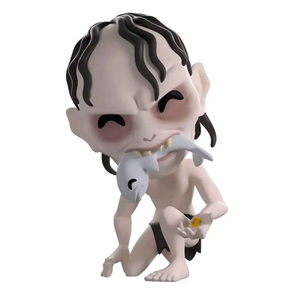Lord of the Rings vinylová figurka Gollum 10 cm fotografii produktu