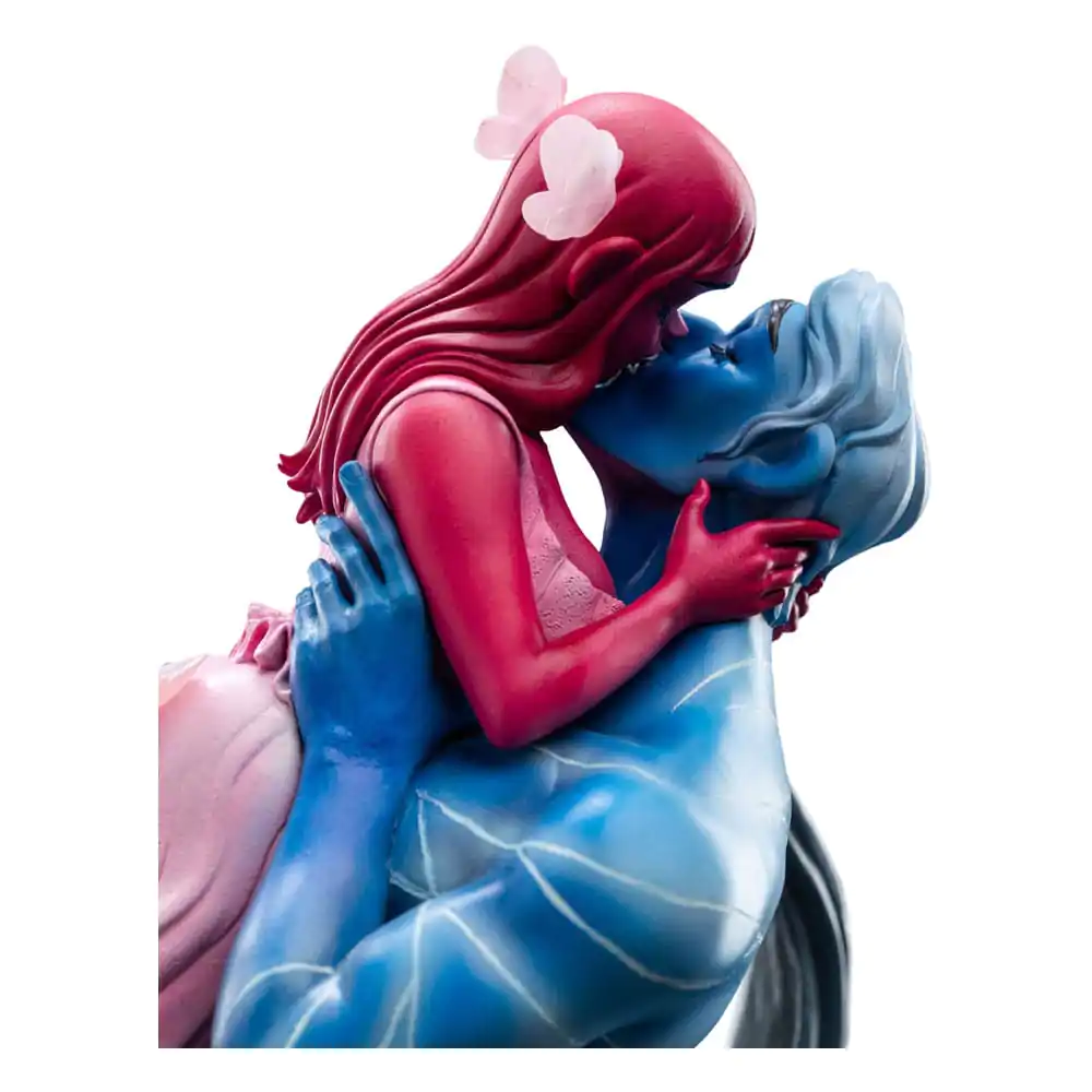 Lore Olympus Mini Soška Hades a Persefona První Polibek 31 cm fotografii produktu