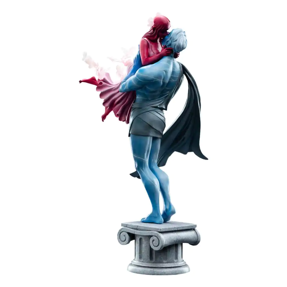 Lore Olympus Mini Soška Hades a Persefona První Polibek 31 cm fotografii produktu