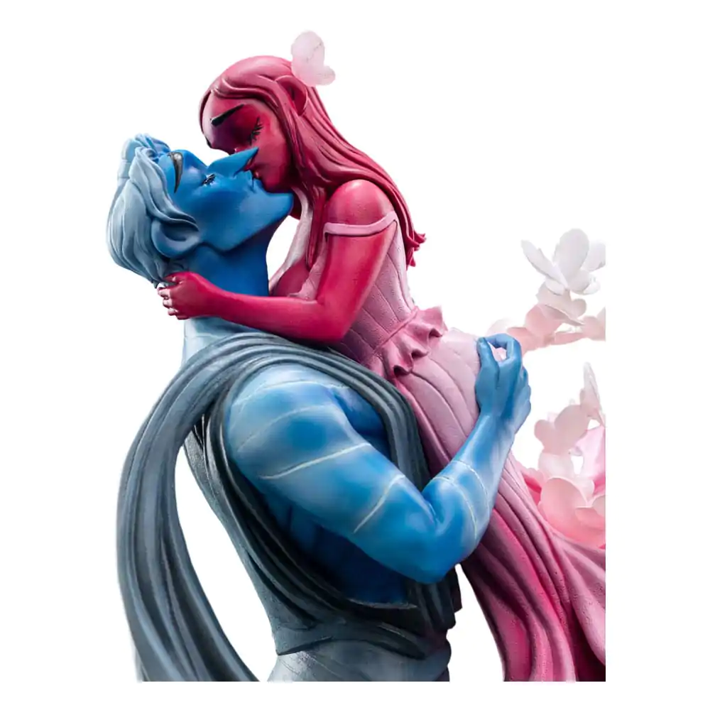 Lore Olympus Mini Soška Hades a Persefona První Polibek 31 cm fotografii produktu