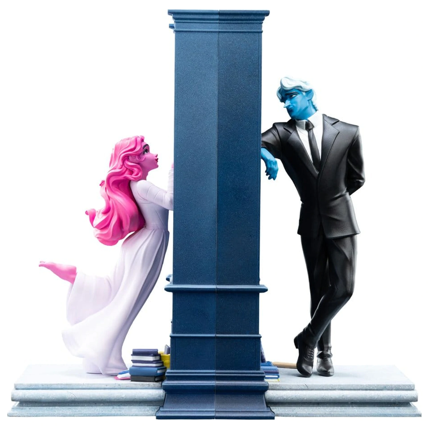Lore Olympus Stojany na knihy Stories Within Limited Edition 19 cm fotografii produktu