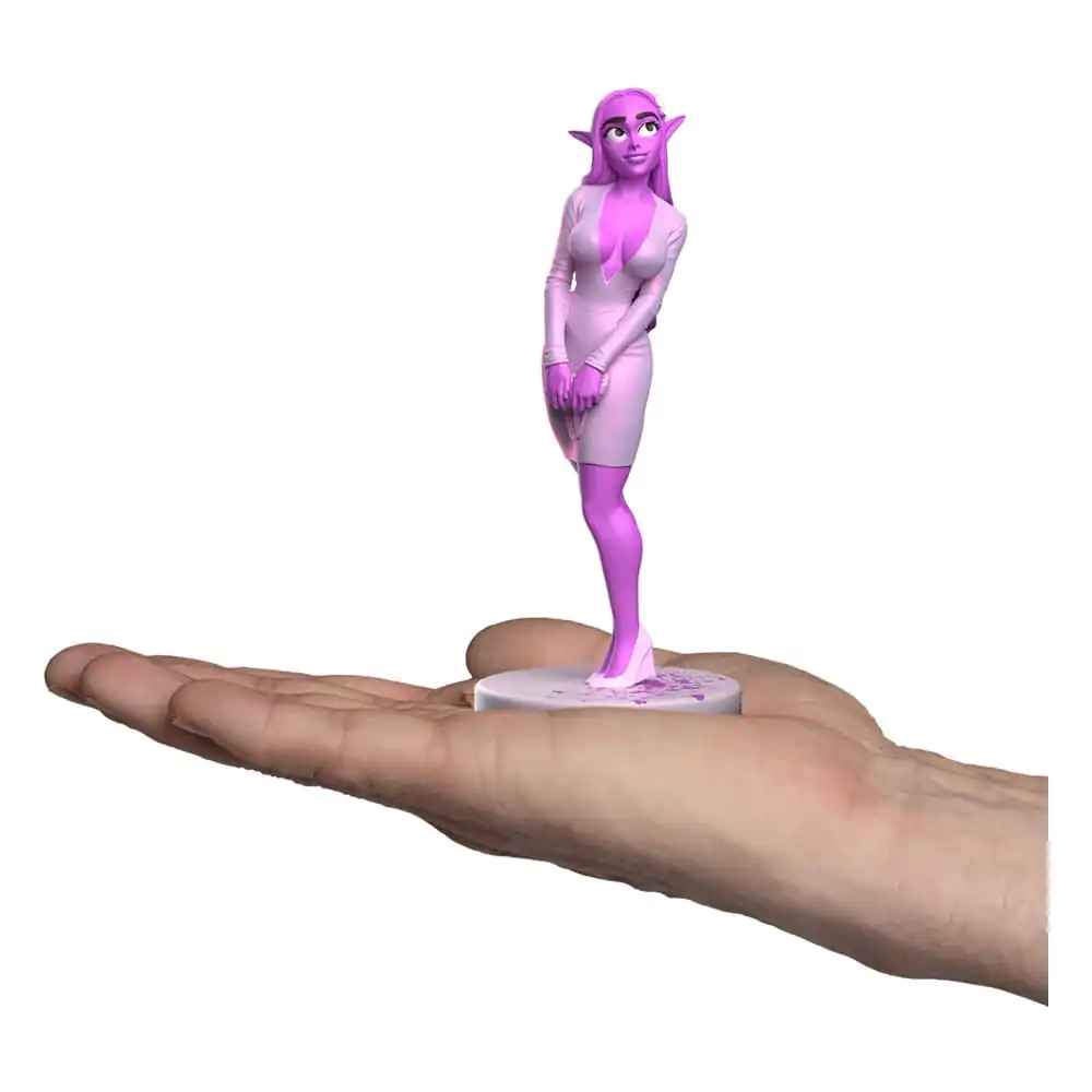 Lore Olympus x Weta Workshop Mini Vinylová Figurka Daphne 13 cm fotografii produktu