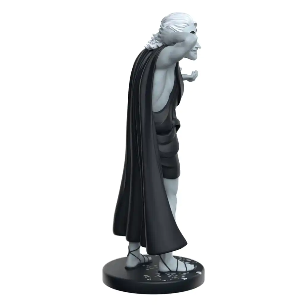 Lore Olympus x Weta Workshop Mini Vinylová Figurka Thanatos 14 cm fotografii produktu