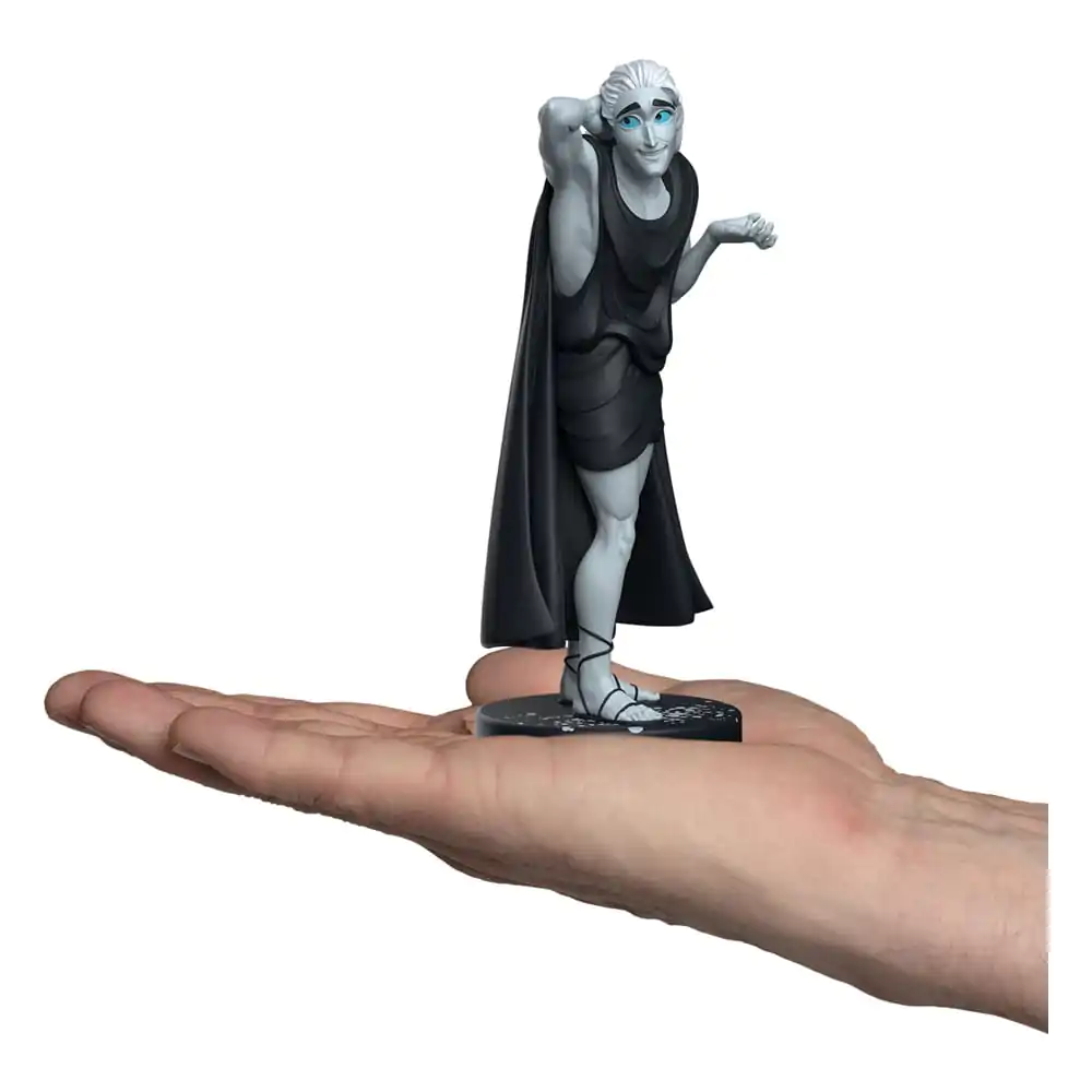 Lore Olympus x Weta Workshop Mini Vinylová Figurka Thanatos 14 cm fotografii produktu