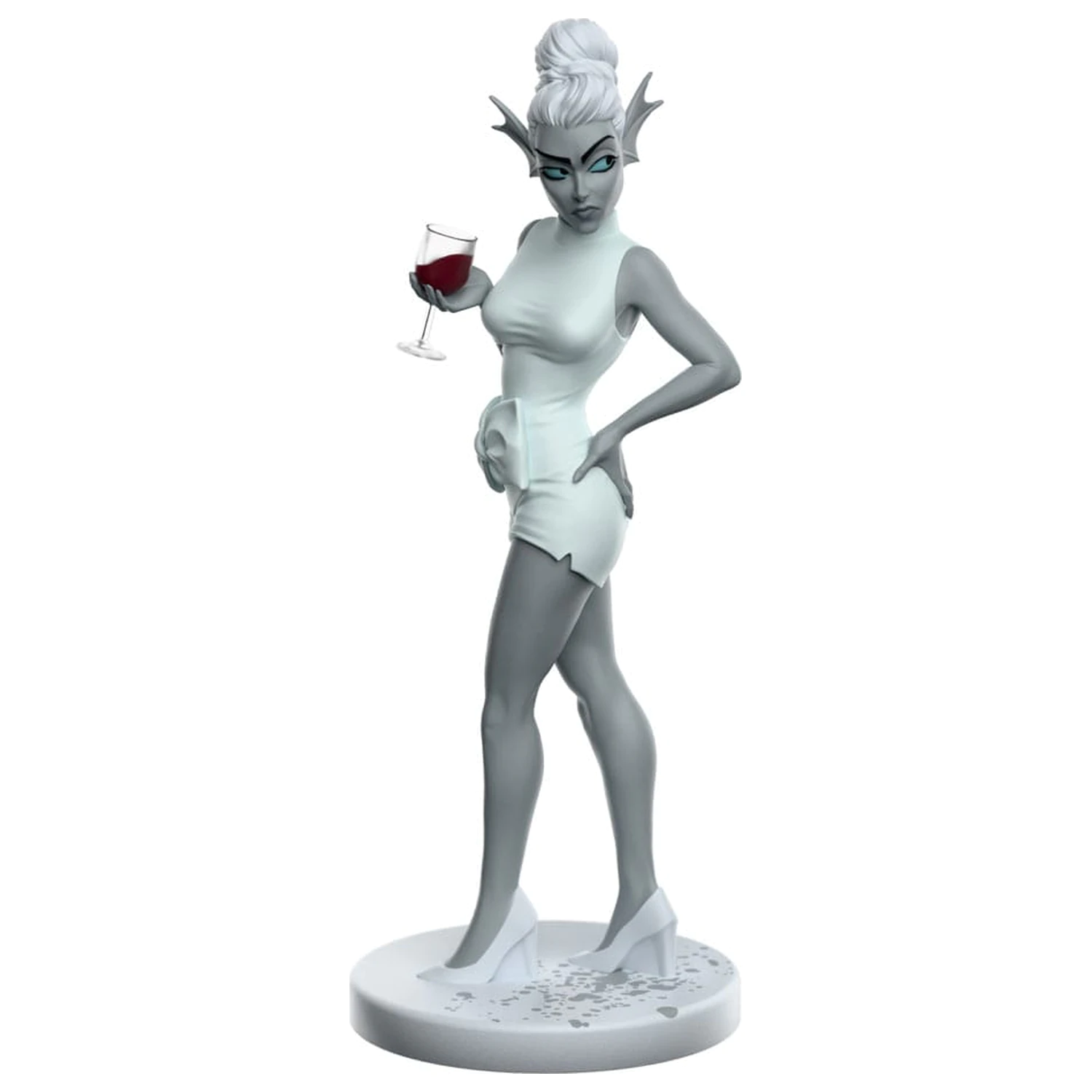 Lore Olympus x Weta Workshop Mini Vinylová Figurka Thetis 15 cm fotografii produktu