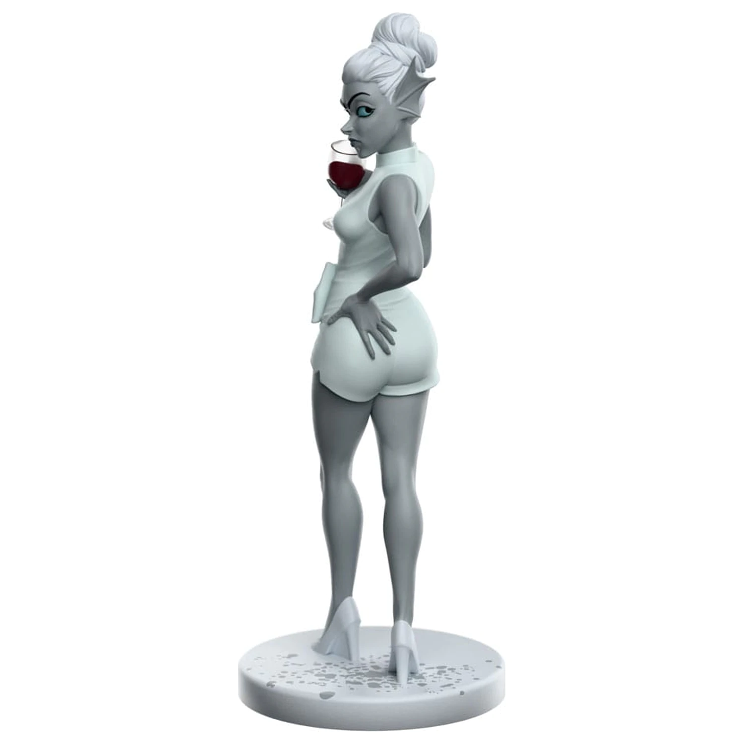 Lore Olympus x Weta Workshop Mini Vinylová Figurka Thetis 15 cm fotografii produktu
