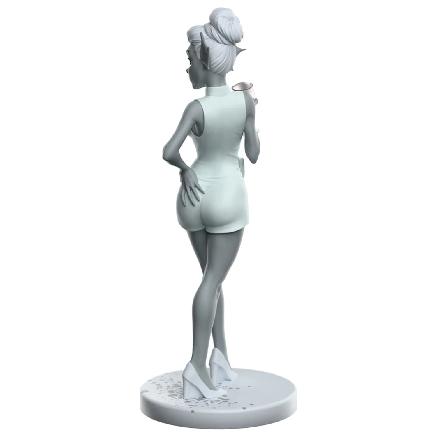 Lore Olympus x Weta Workshop Mini Vinylová Figurka Thetis 15 cm fotografii produktu