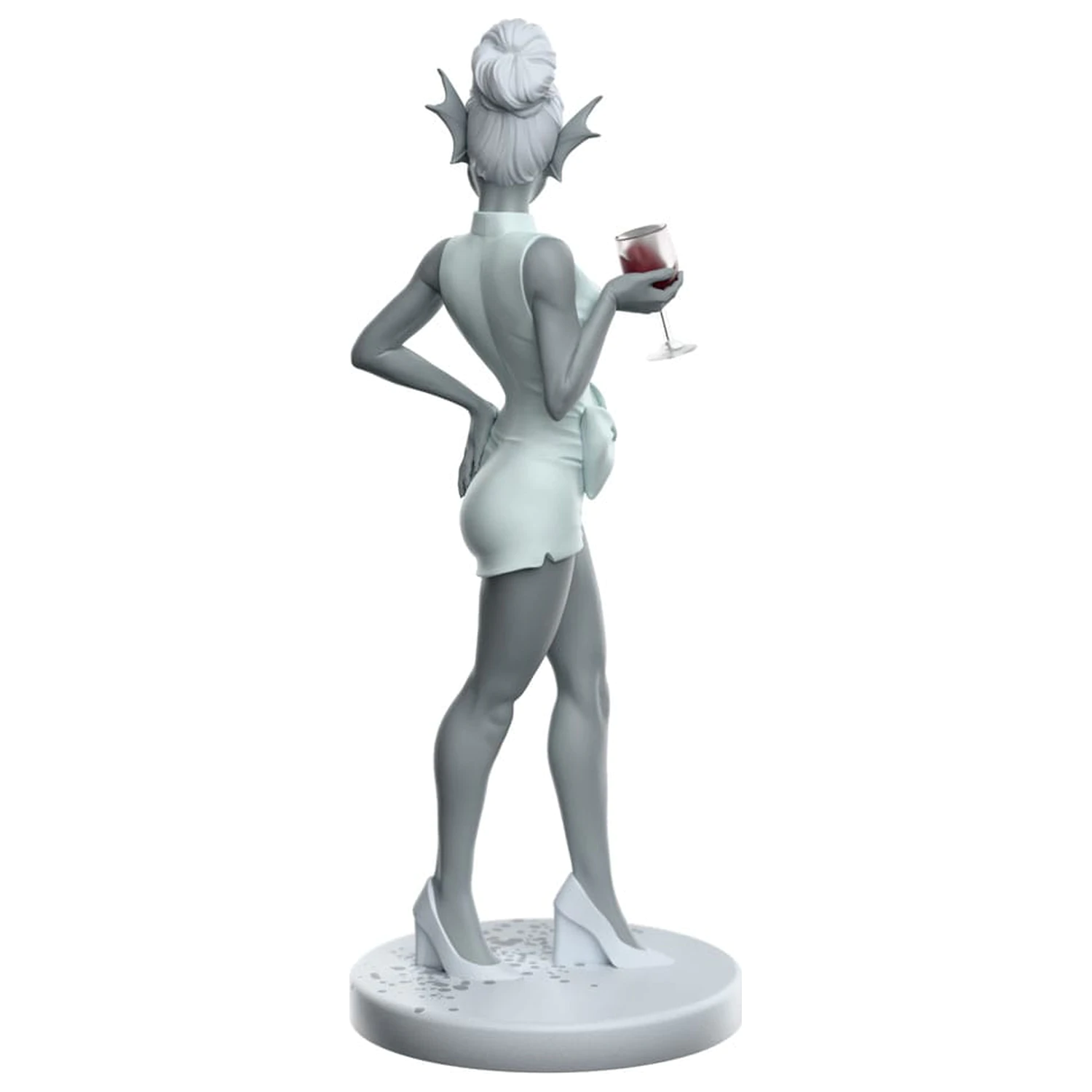 Lore Olympus x Weta Workshop Mini Vinylová Figurka Thetis 15 cm fotografii produktu