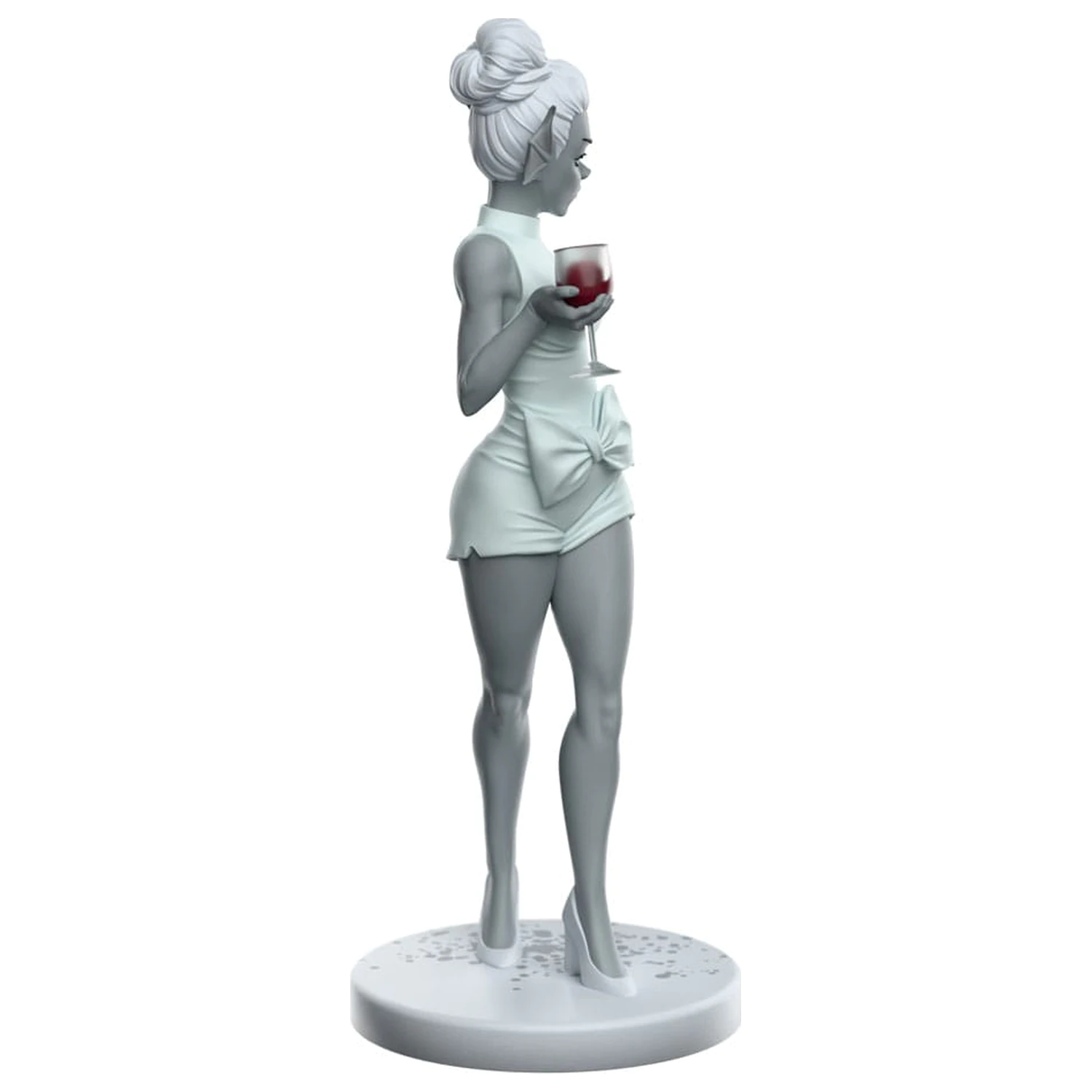 Lore Olympus x Weta Workshop Mini Vinylová Figurka Thetis 15 cm fotografii produktu