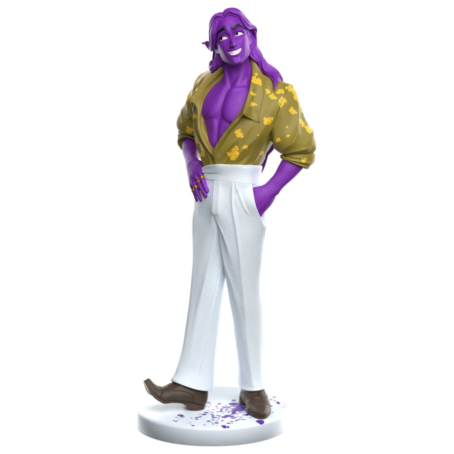 Lore Olympus x Weta Workshop mini vinylová figurka Zeus 15 cm fotografii produktu