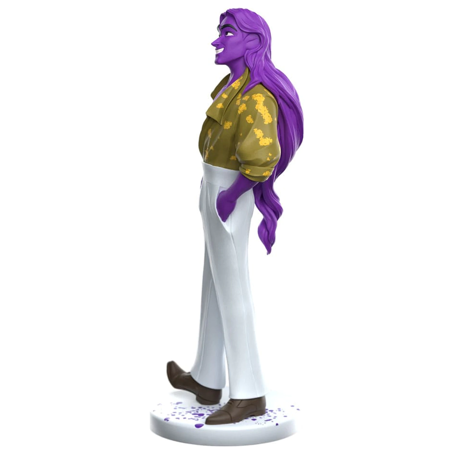 Lore Olympus x Weta Workshop mini vinylová figurka Zeus 15 cm fotografii produktu