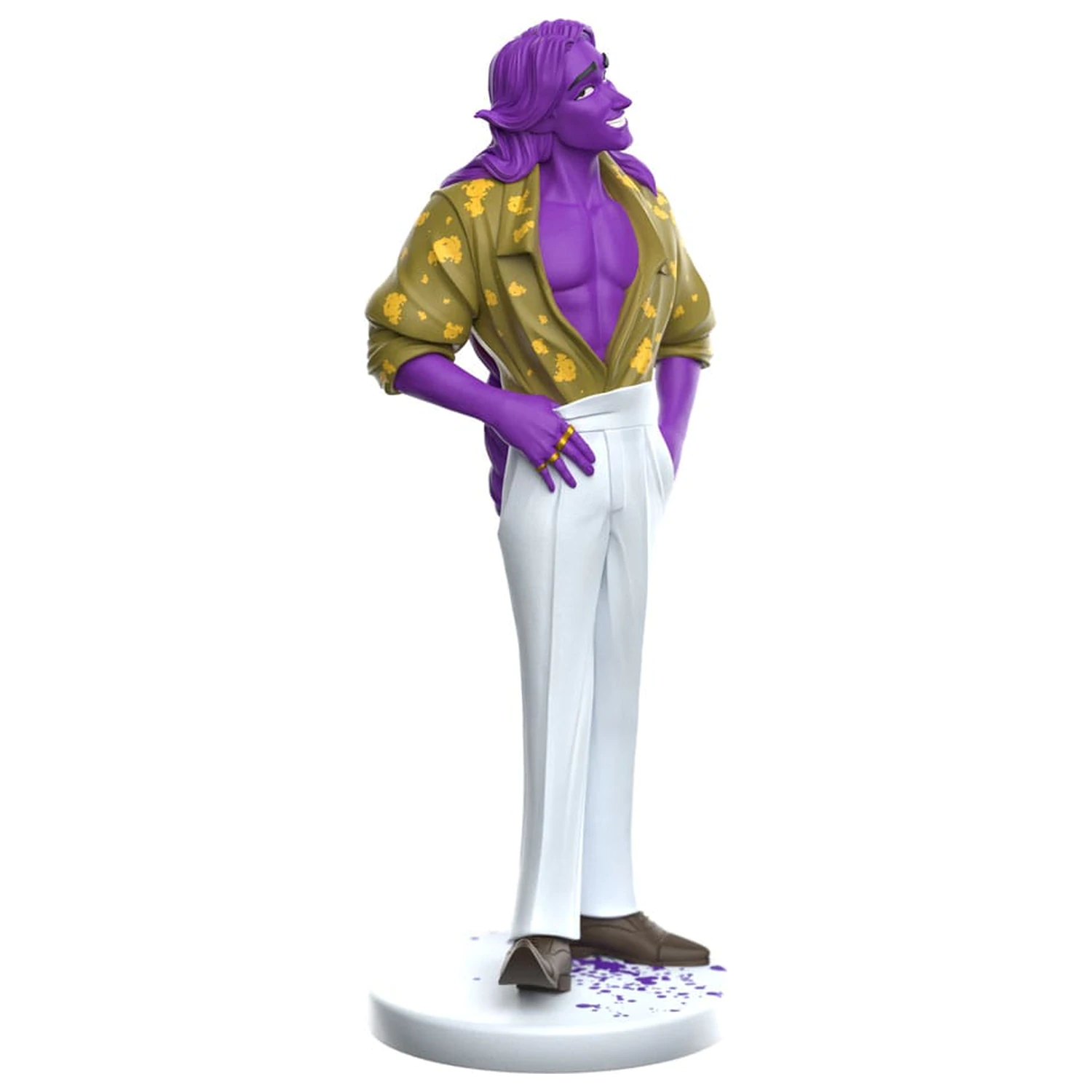 Lore Olympus x Weta Workshop mini vinylová figurka Zeus 15 cm fotografii produktu