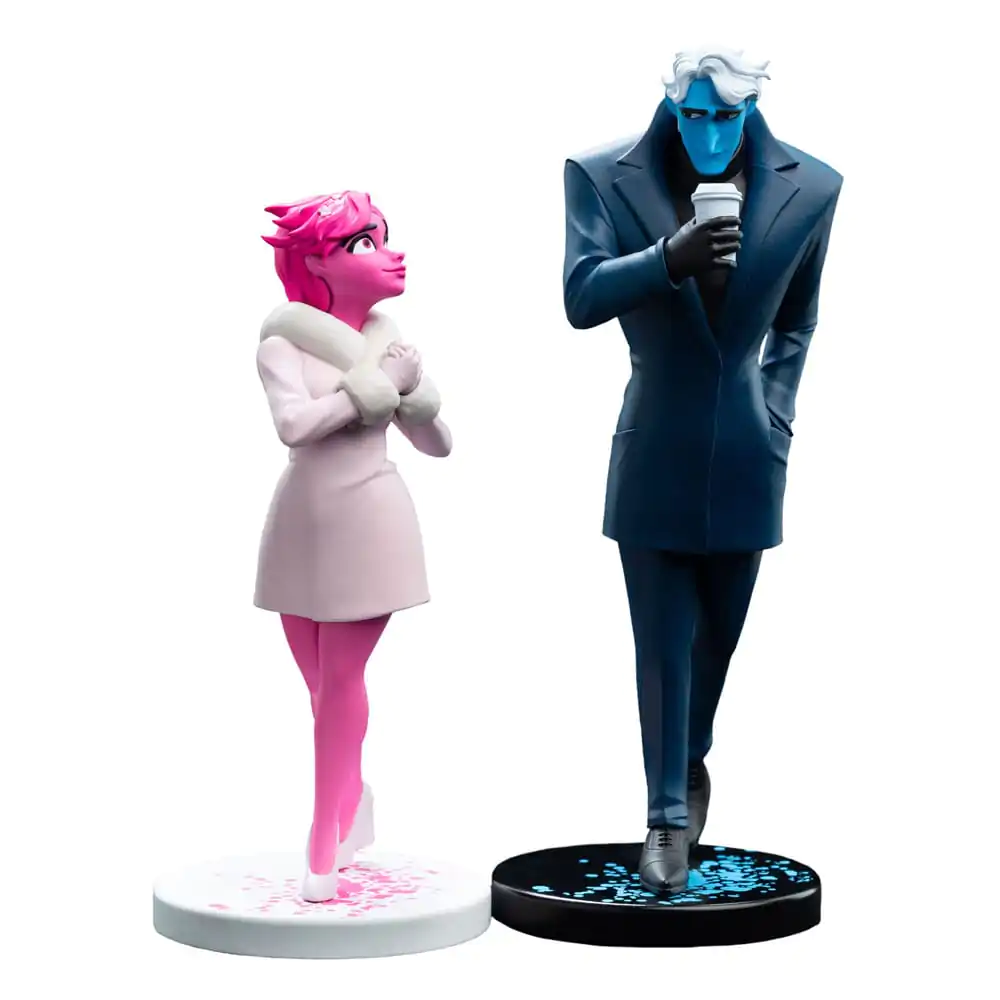 Lore Olympus x Weta Workshop Mini vinylová figurka Hades 16 cm fotografii produktu