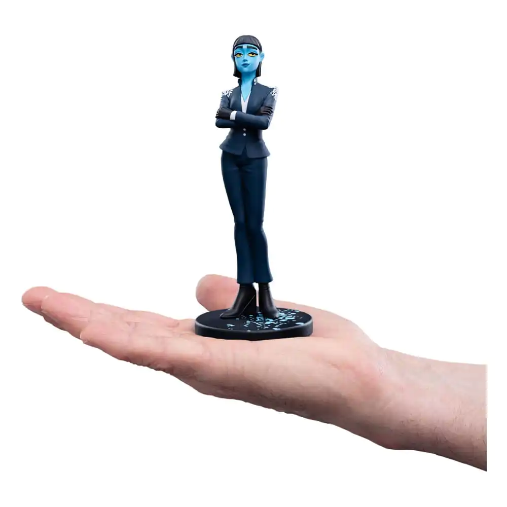 Lore Olympus x Weta Workshop Mini vinylová figurka Hecate 15 cm fotografii produktu