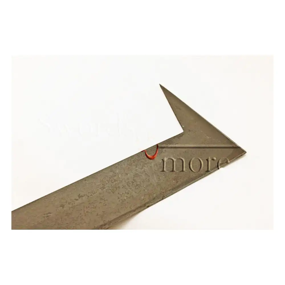 LOTR Replika 1/1 Elfí Uruk Hai Scimitar 81 cm fotografii produktu
